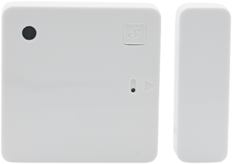 Shelly Blu ZB Door/Window contact sensor, white