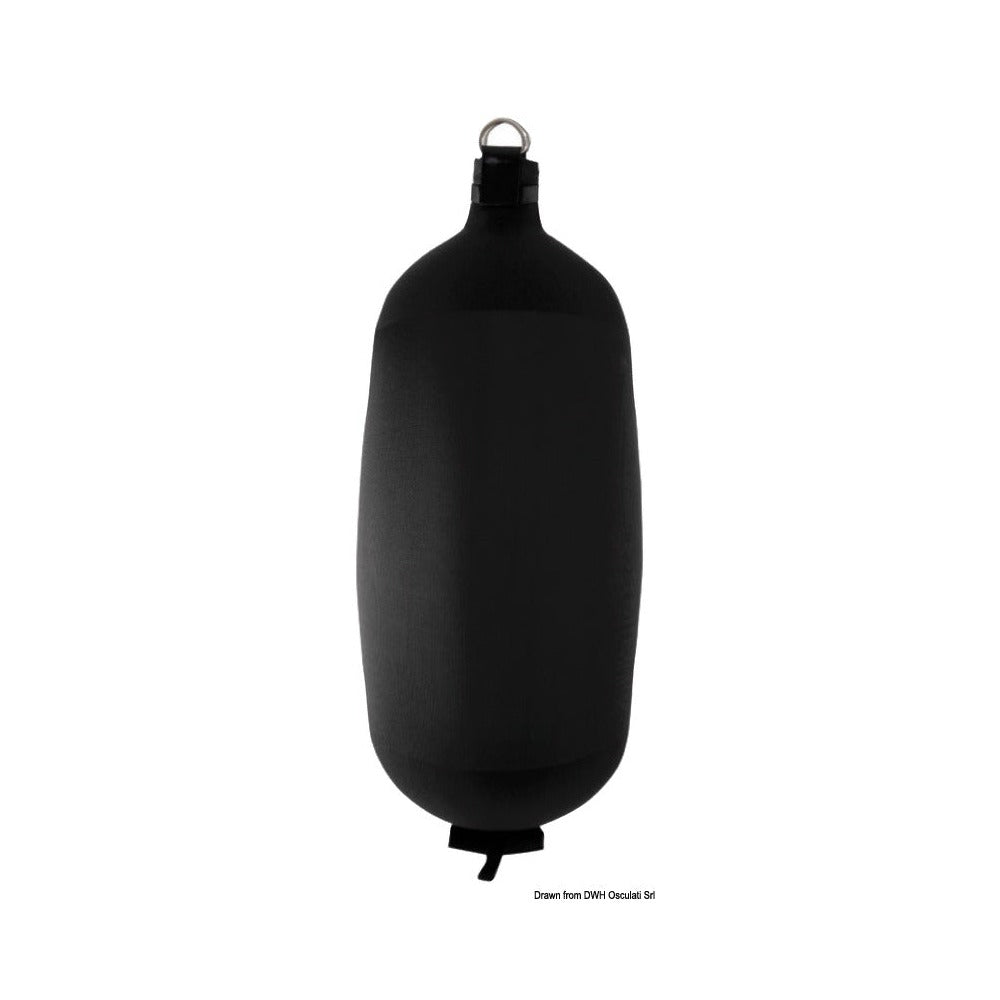 FENDERTEX inflatable fender profile kit