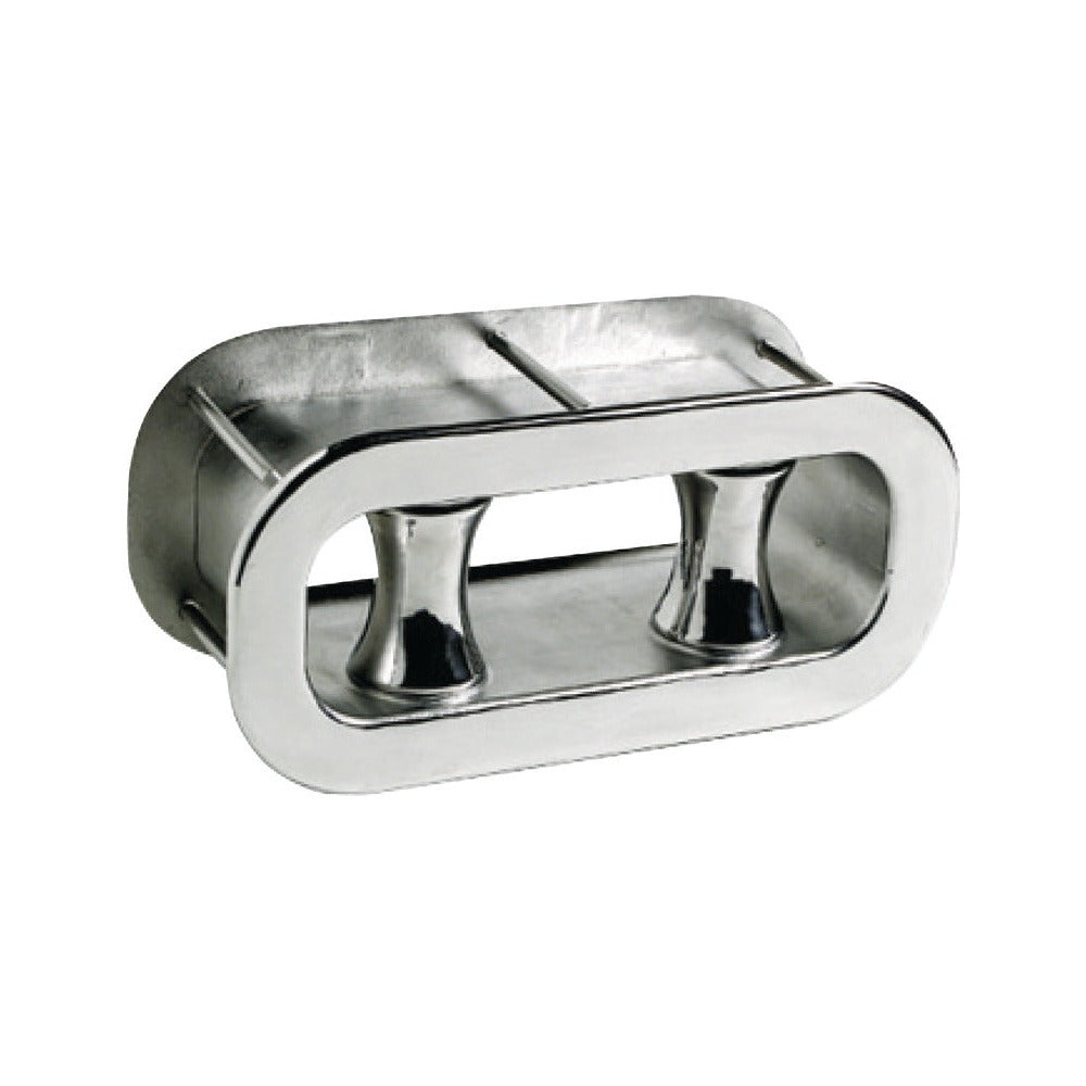 Roller hawsehole