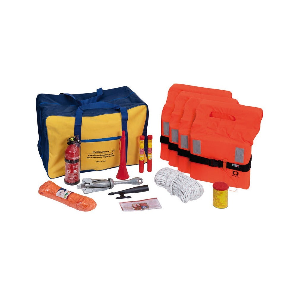 MARSUPIO Navigation Kit updated to DM No. 133 of 2