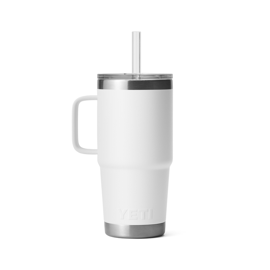 YETI Rambler 25 oz Straw Mug 2.0 Drinkware