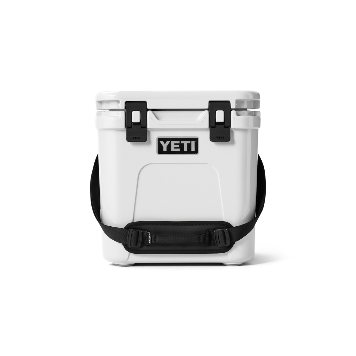YETI Roadie 24 2.0, White, front view