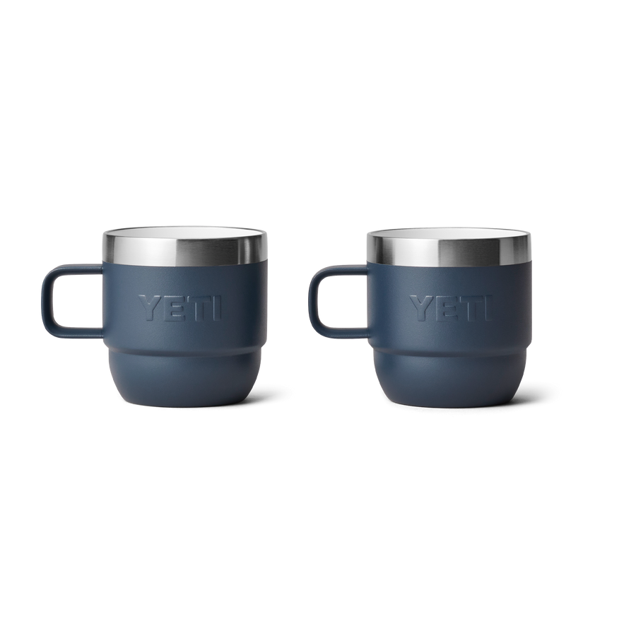 YETI Rambler 6 oz Mug 2PK Drinkware