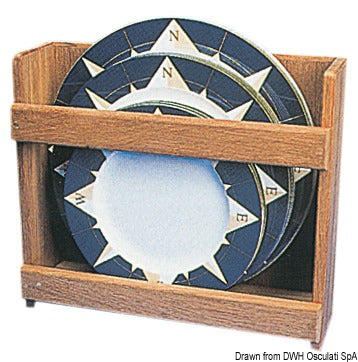 ARC plate rack
