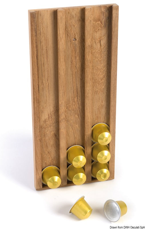 Nespresso ARC -kahvikapseliteline