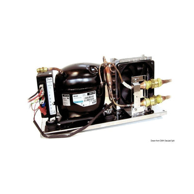 ISOTHERM by Indel Webasto Marine Secop cooling uni