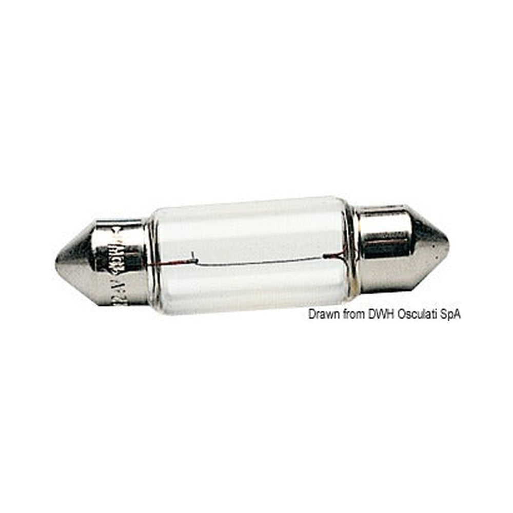 Festoon bulb