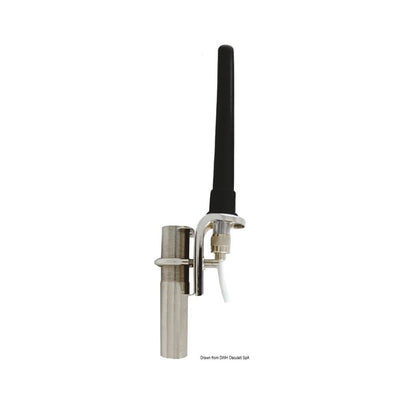 GLOMEX mini antenna for VHF/AIS. 14-cm length RA 1
