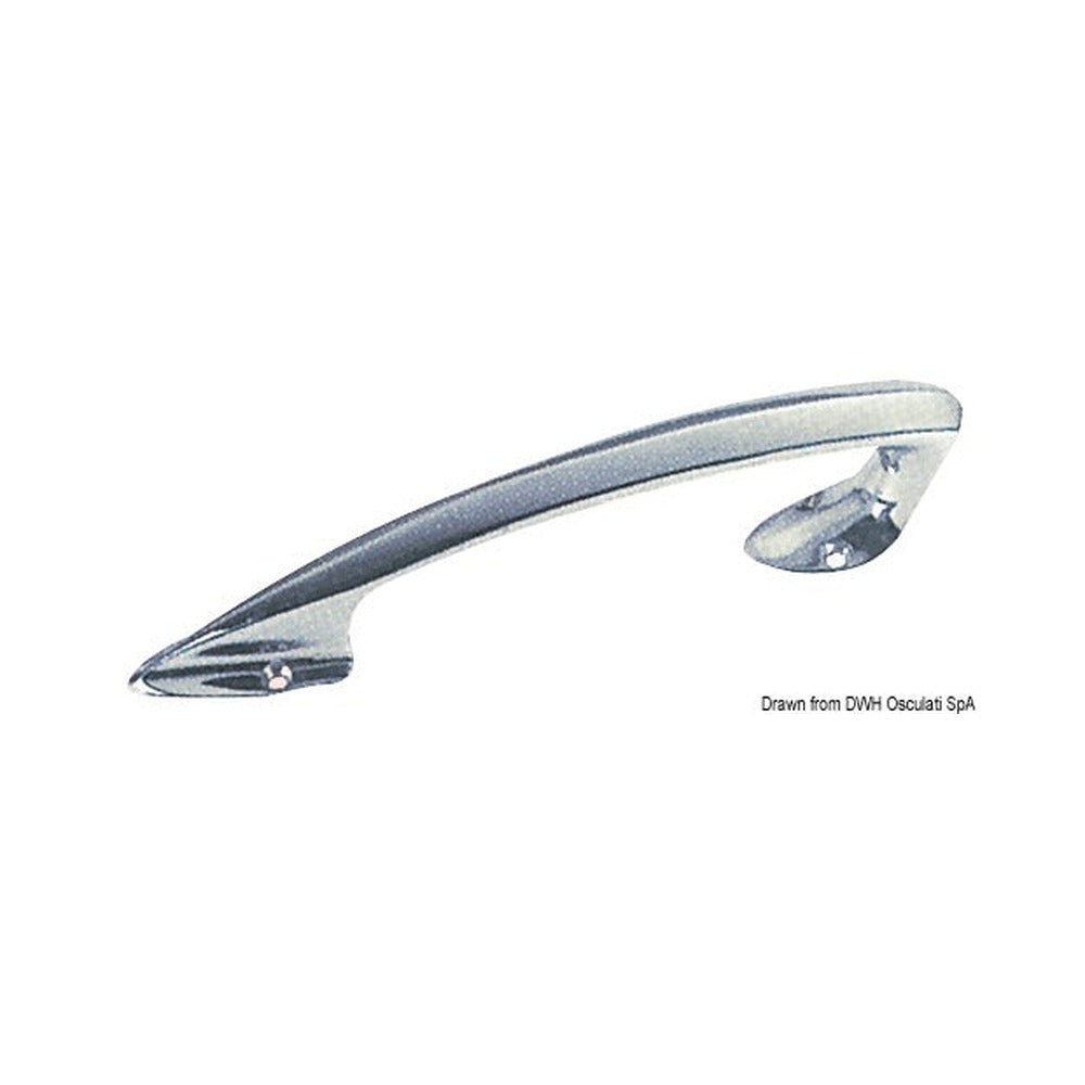Traditional bow handle