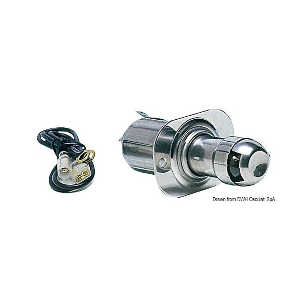 Marine lighter, 12 V