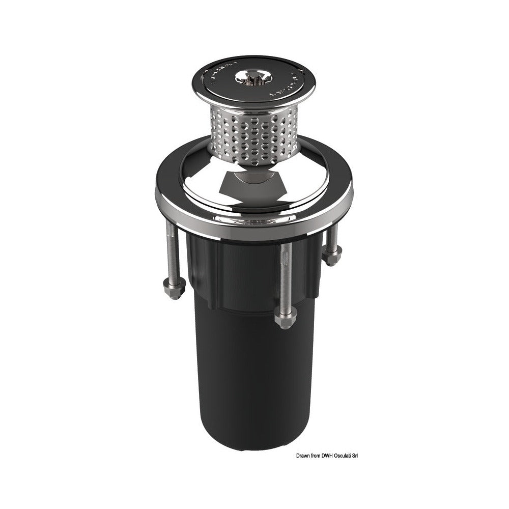 Lewmar VX Capstan - 800W