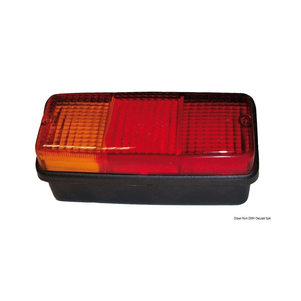 Rear light