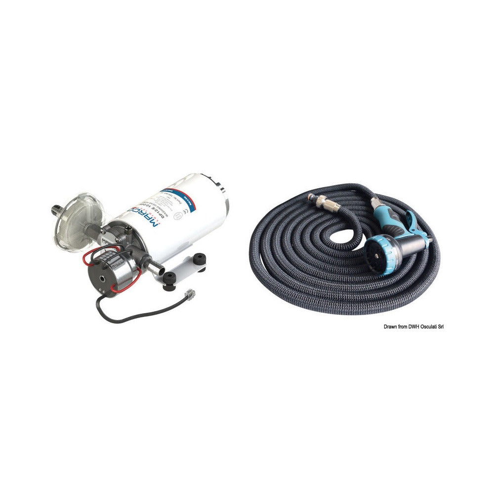 MARCO Washdown Kit high pressure