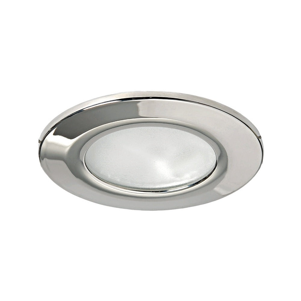 Atlas halogen ceiling light for recess mounting
