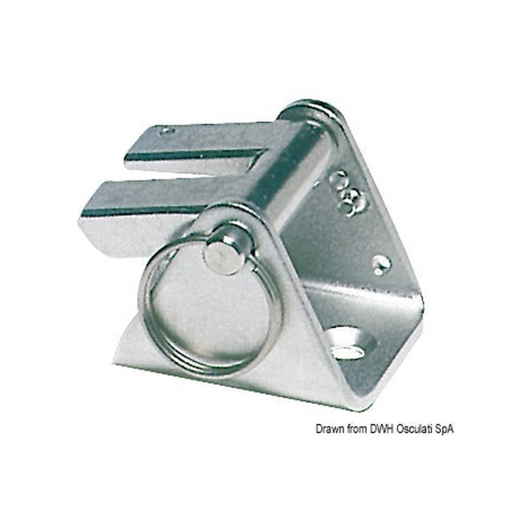 Safety Device Chain Stopper Delux in Stainless Ste