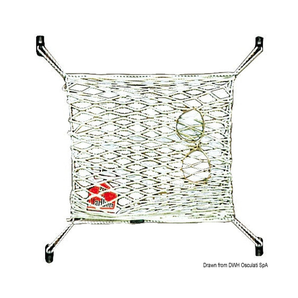 Nylon object holder net