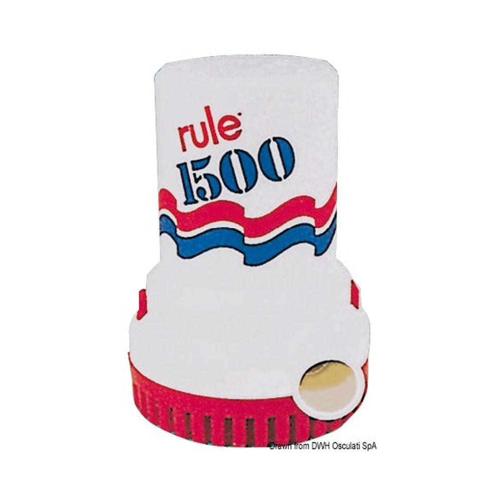 RULE 1500 and 2000 submersible pump