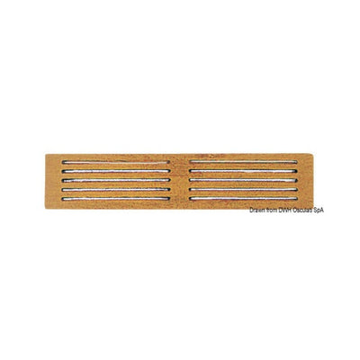 ARC protection front panel