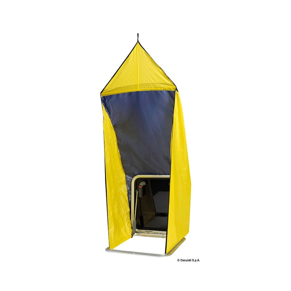 Wind scoop, universal model