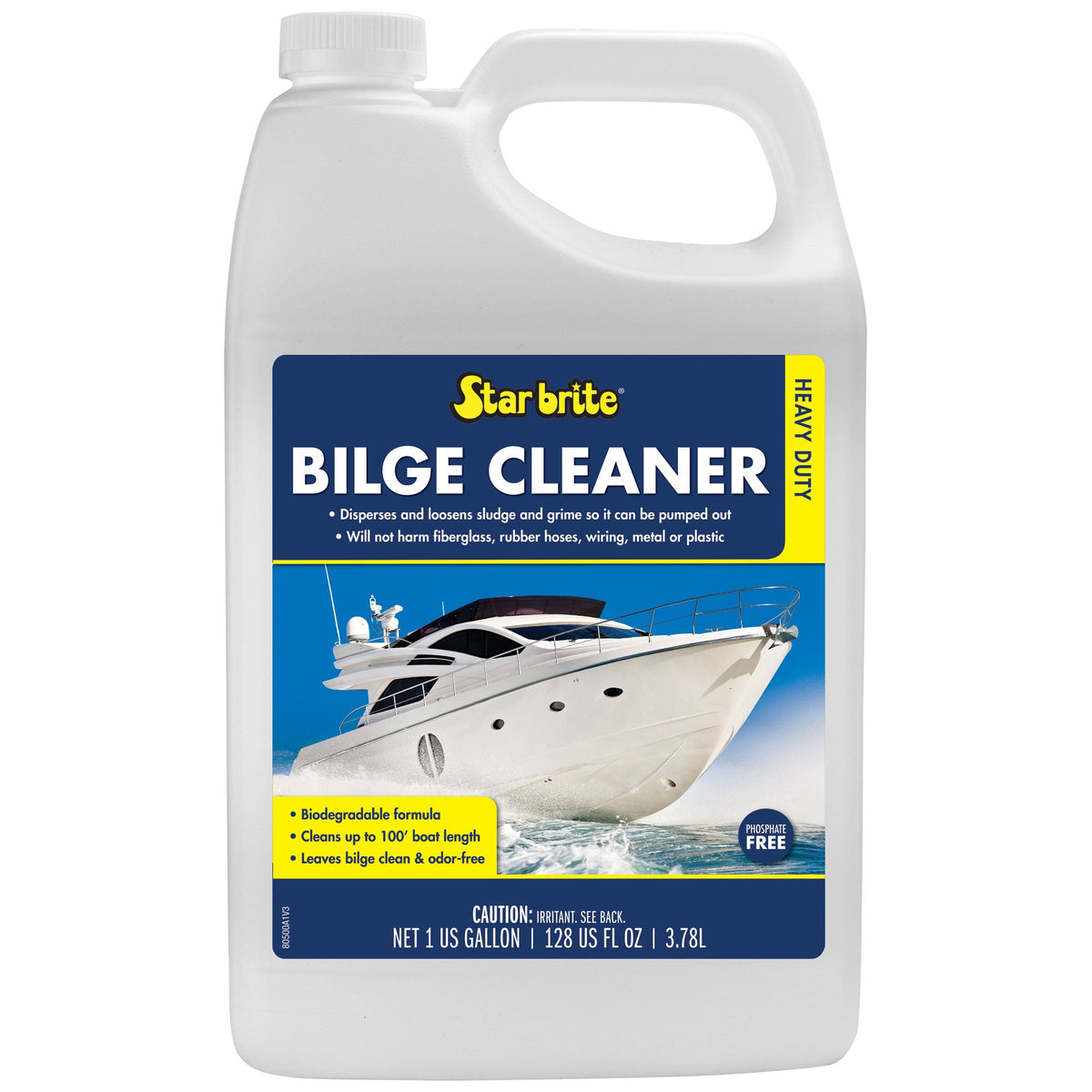 Star brite pilssinpuhdistusaine 3,78 l
