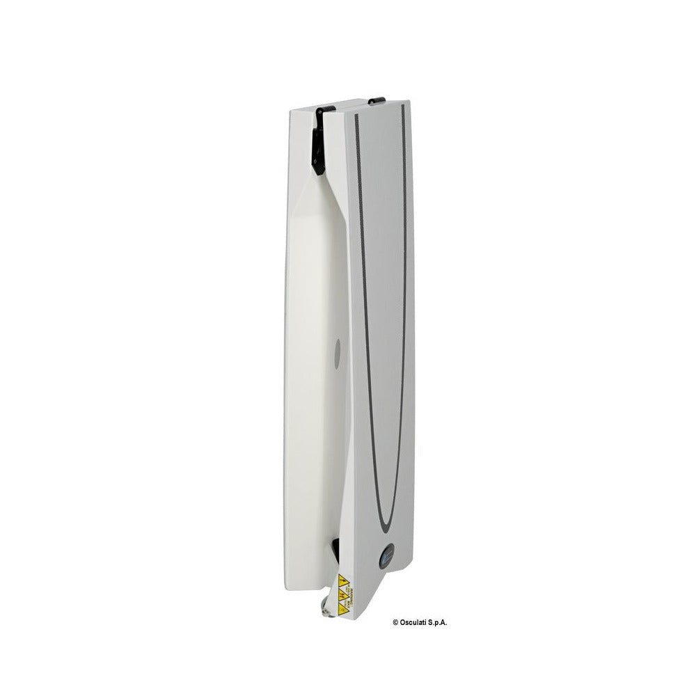 CARBONBRIDGE folding carbon gangway - Carbonbridge