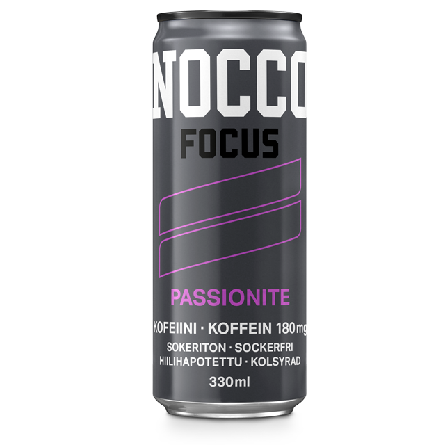 NOCCO FOCUS Passionite