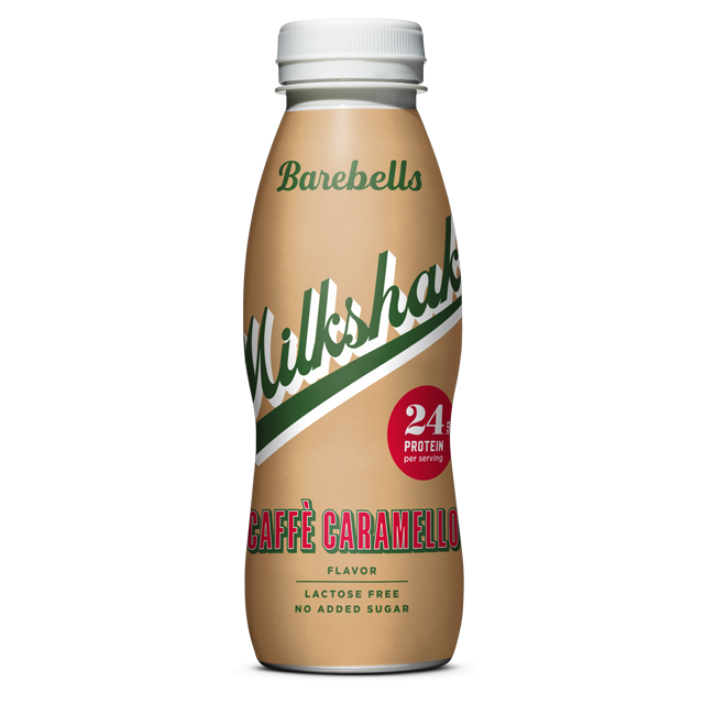 Barebells Protein Milkshake Caffé Caramello
