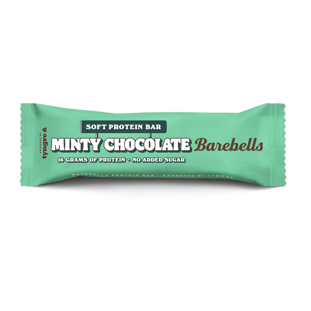 Barebells Soft Minty Chocolate