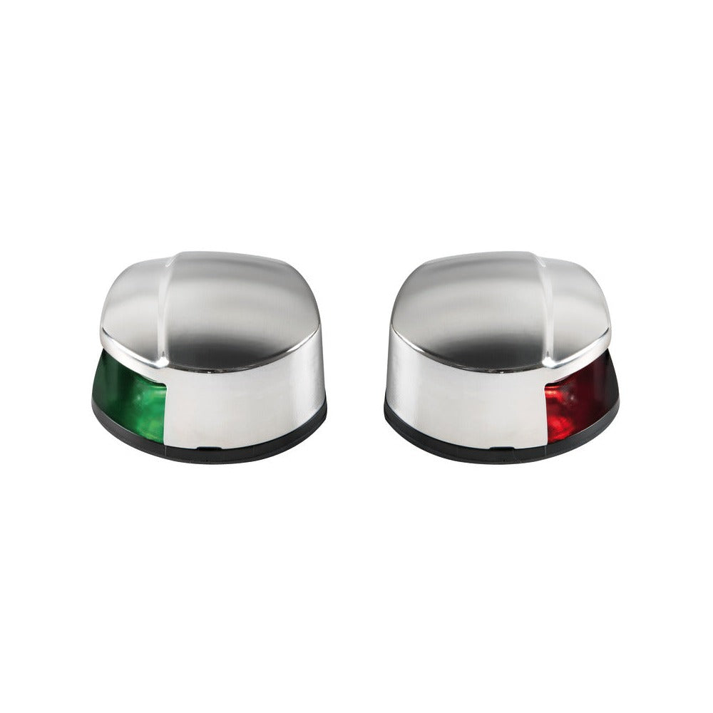 Nemo LED navigation lights for horizontal mounting
