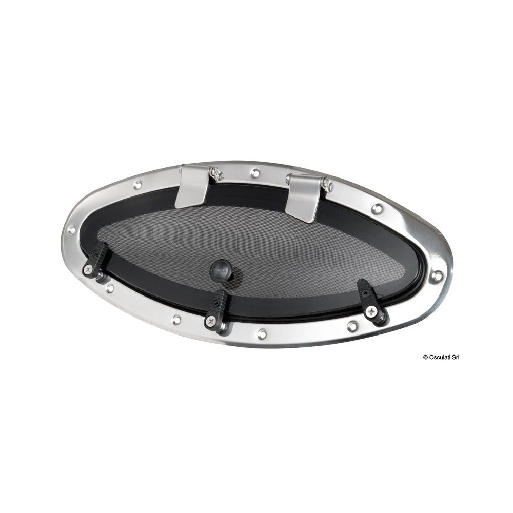BOMAR Flagship portlight