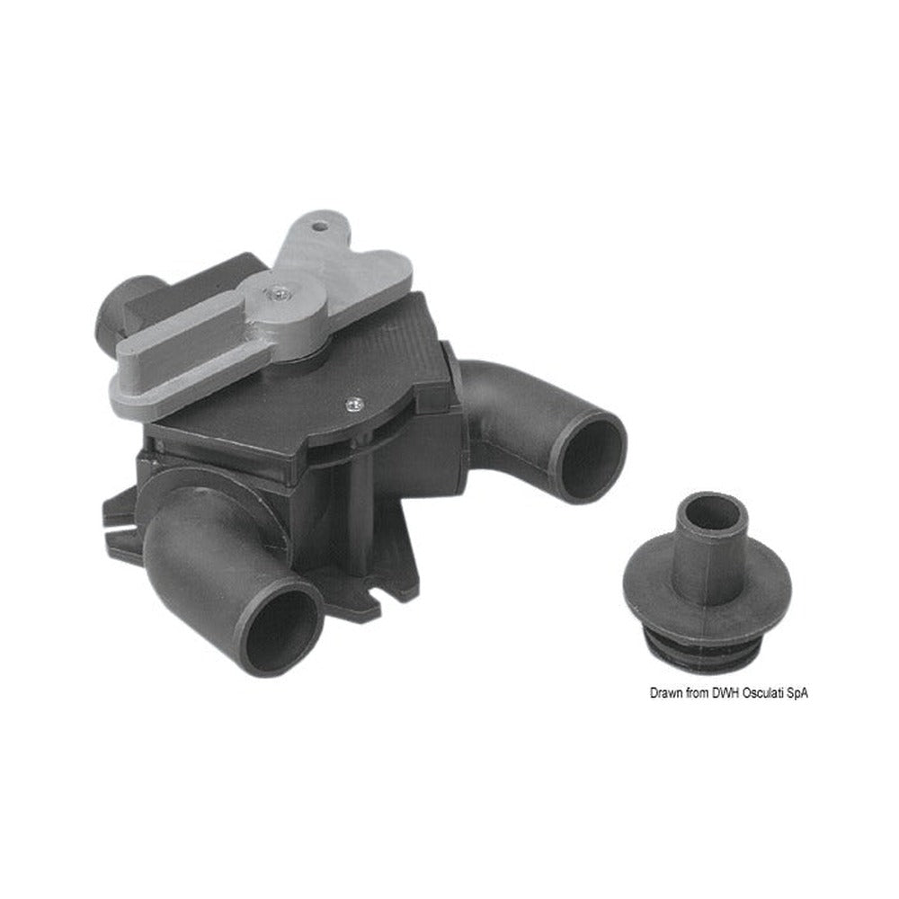 STRONG valve