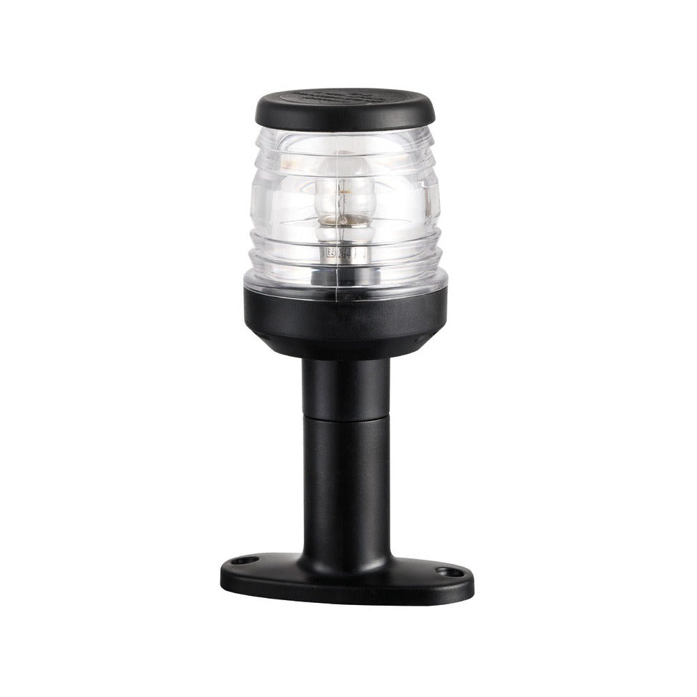 Classic 360° mooring light with lifting base