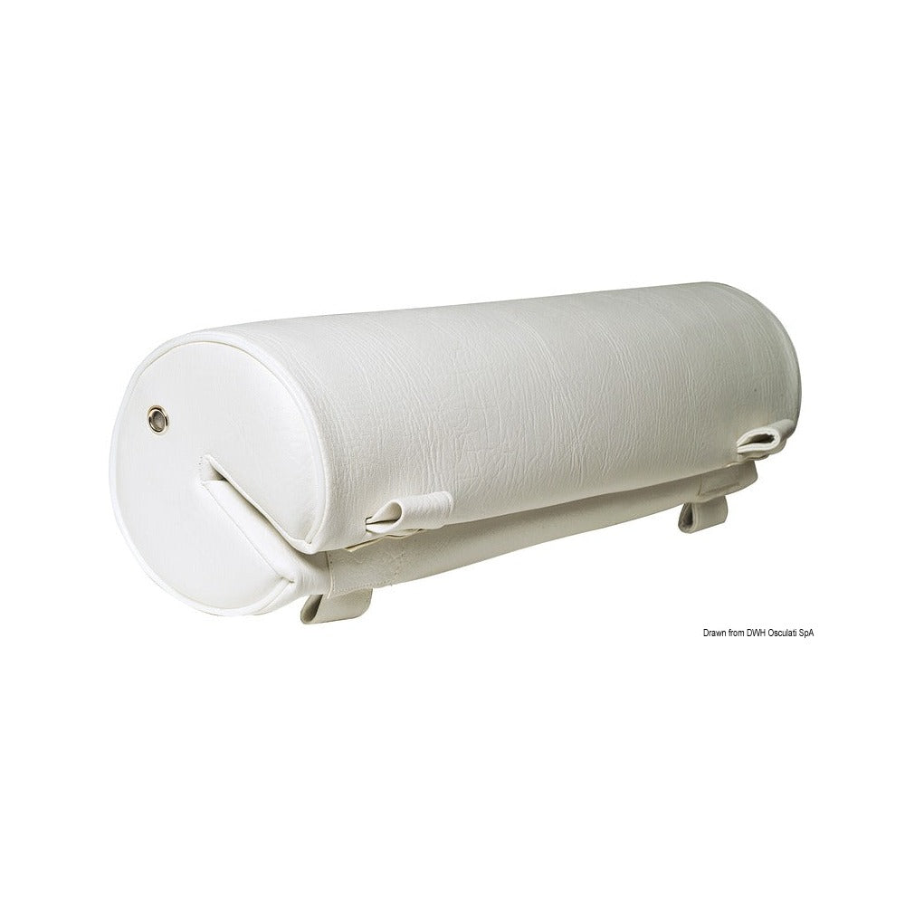 Cushion for guardrails