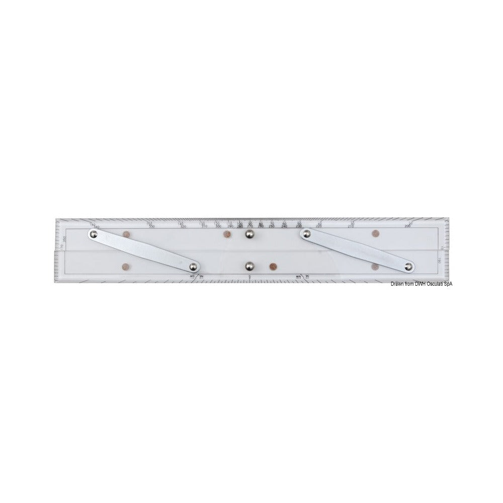 Parallel ruler MICRON