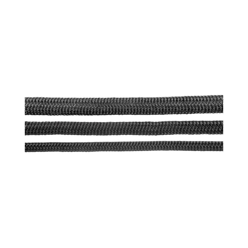Megayacht double mooring braid