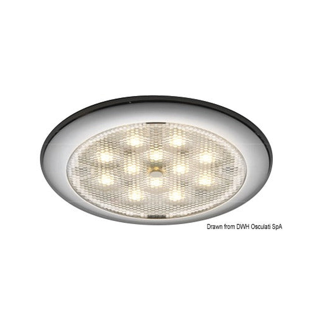 Procion (day/night) LED ceiling light, recessless