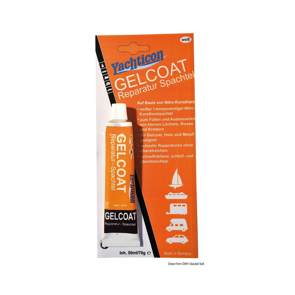 YACHTICON white gelcoat