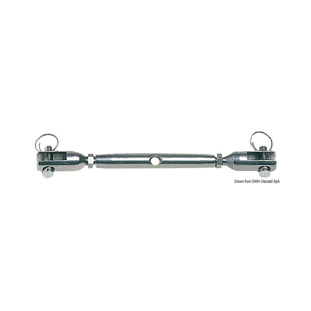Turned Rigging screws