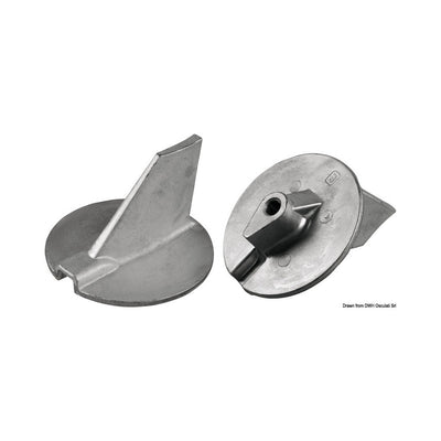 Zinc fin 225 HP 4-stroke