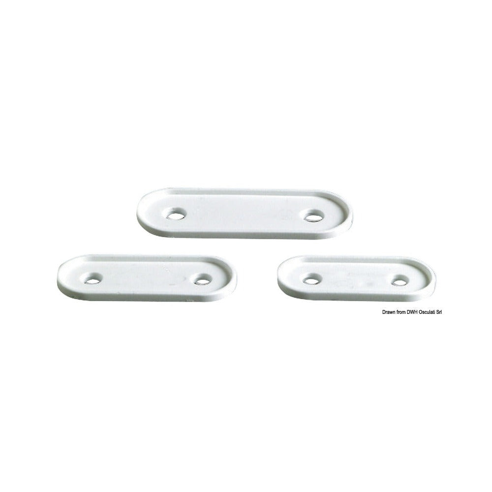 AISI316 Stainless Steel Cleat Base
