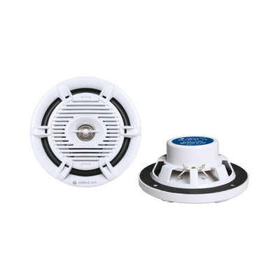 Pair of 2-way speakers