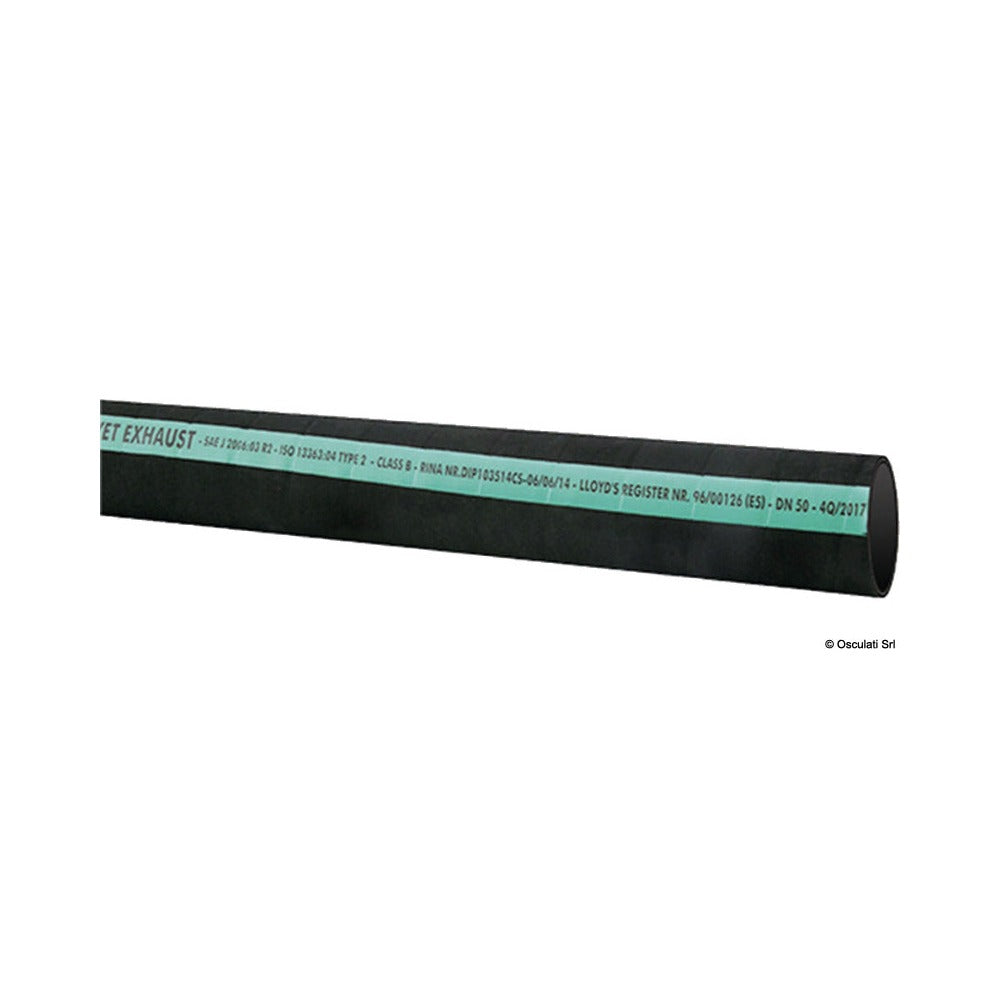 Pipes for exhaust systems