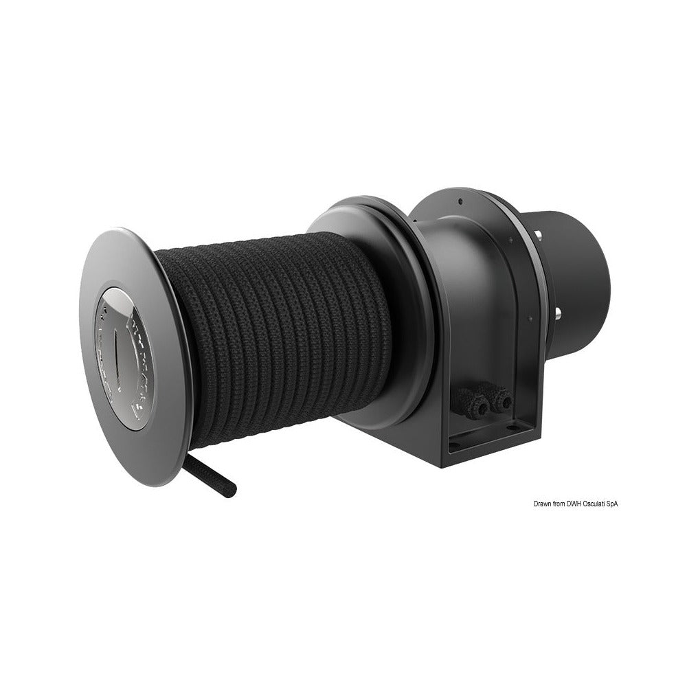 TW650 tender garage winch