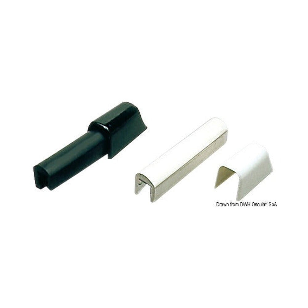 Fender for boat mounting with leap seal