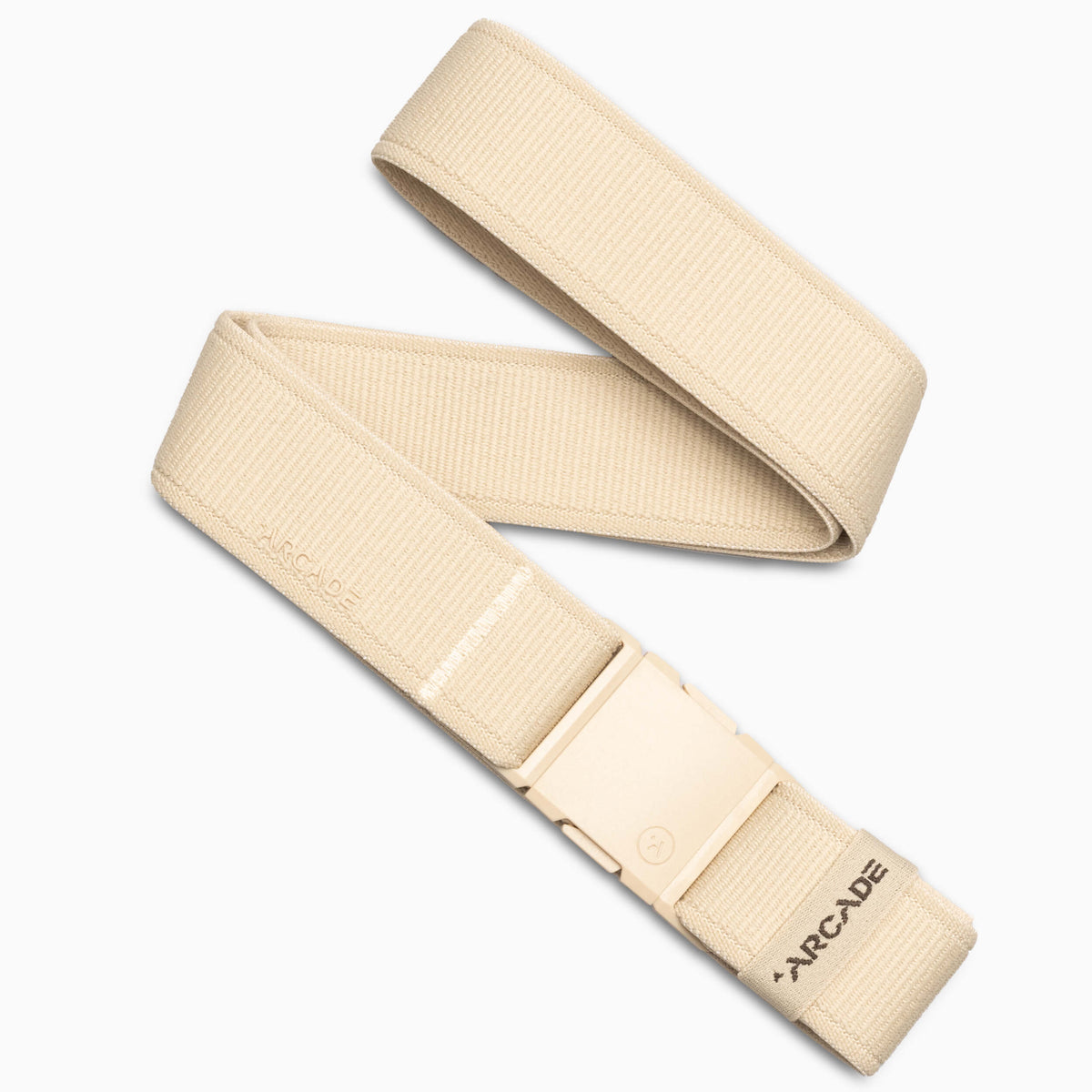 Arcade Atlas belt – Khaki