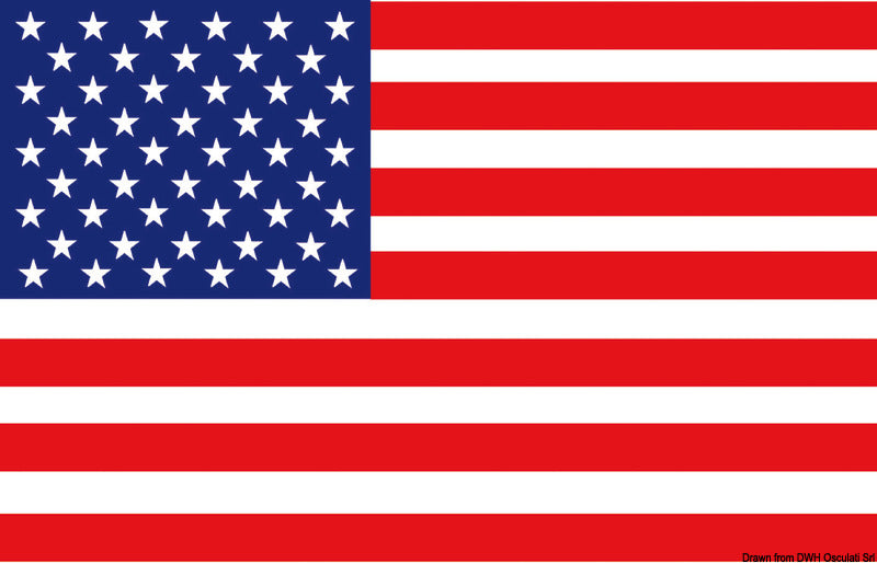 Lippu - USA