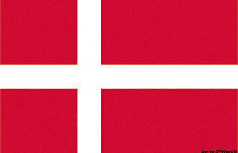 Lippu – Tanska