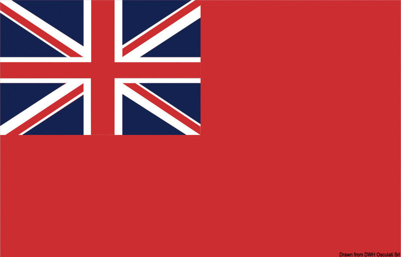 Lippu – Ison-Britannian kauppalaivasto