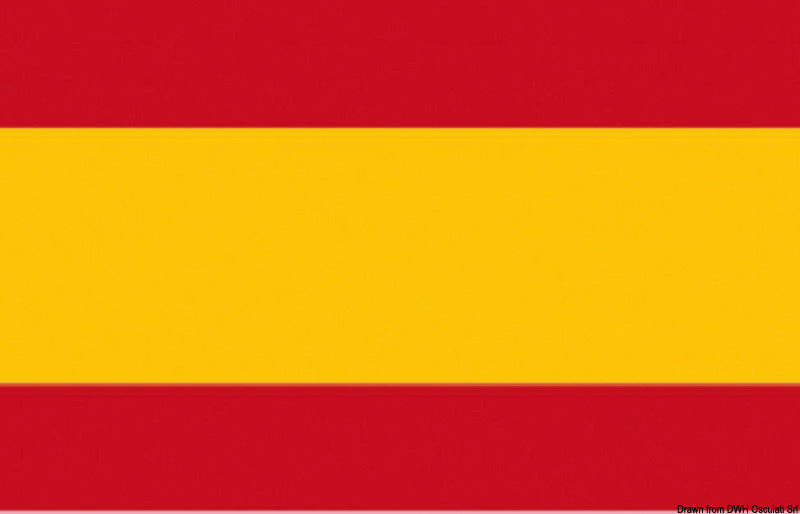 Flagga - Spanien