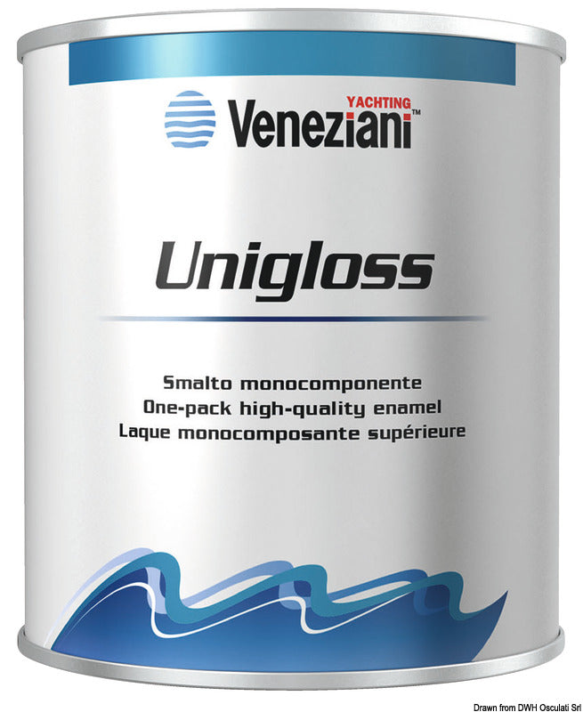 VENEZIANI Unigloss varnish